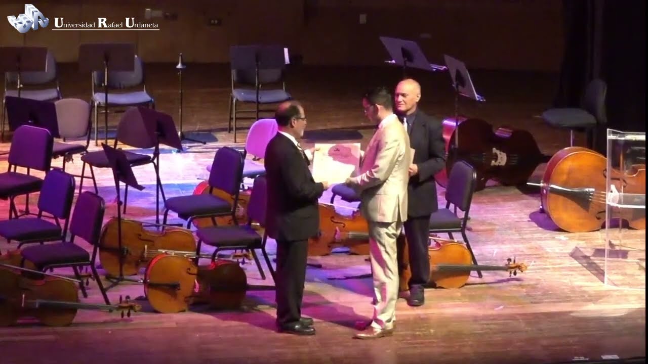 SIMON GOLLO PROFESOR HONORARIO Universidad Rafael Urdaneta
