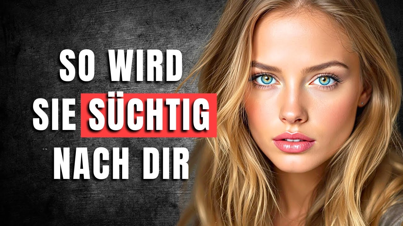 Psychotricks, die Frauen regelrecht OBSESSIV nach dir machen