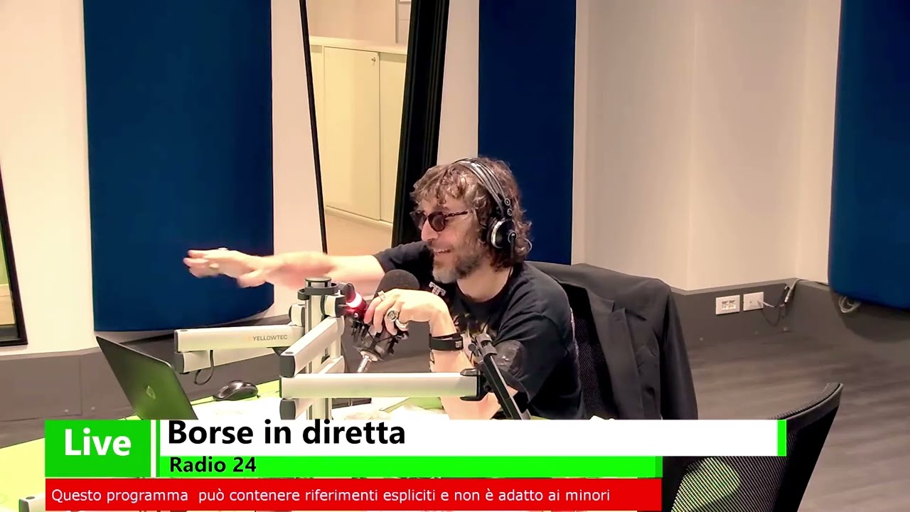 I precedenti penali di Naf - La Zanzara 8.6.2022