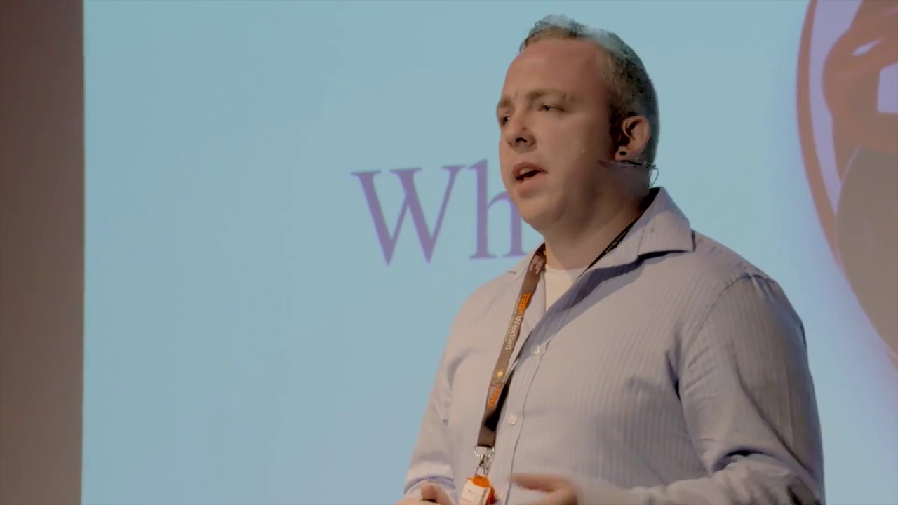 How To Hack Your Mental Health | John Sweeney | TEDxWexford