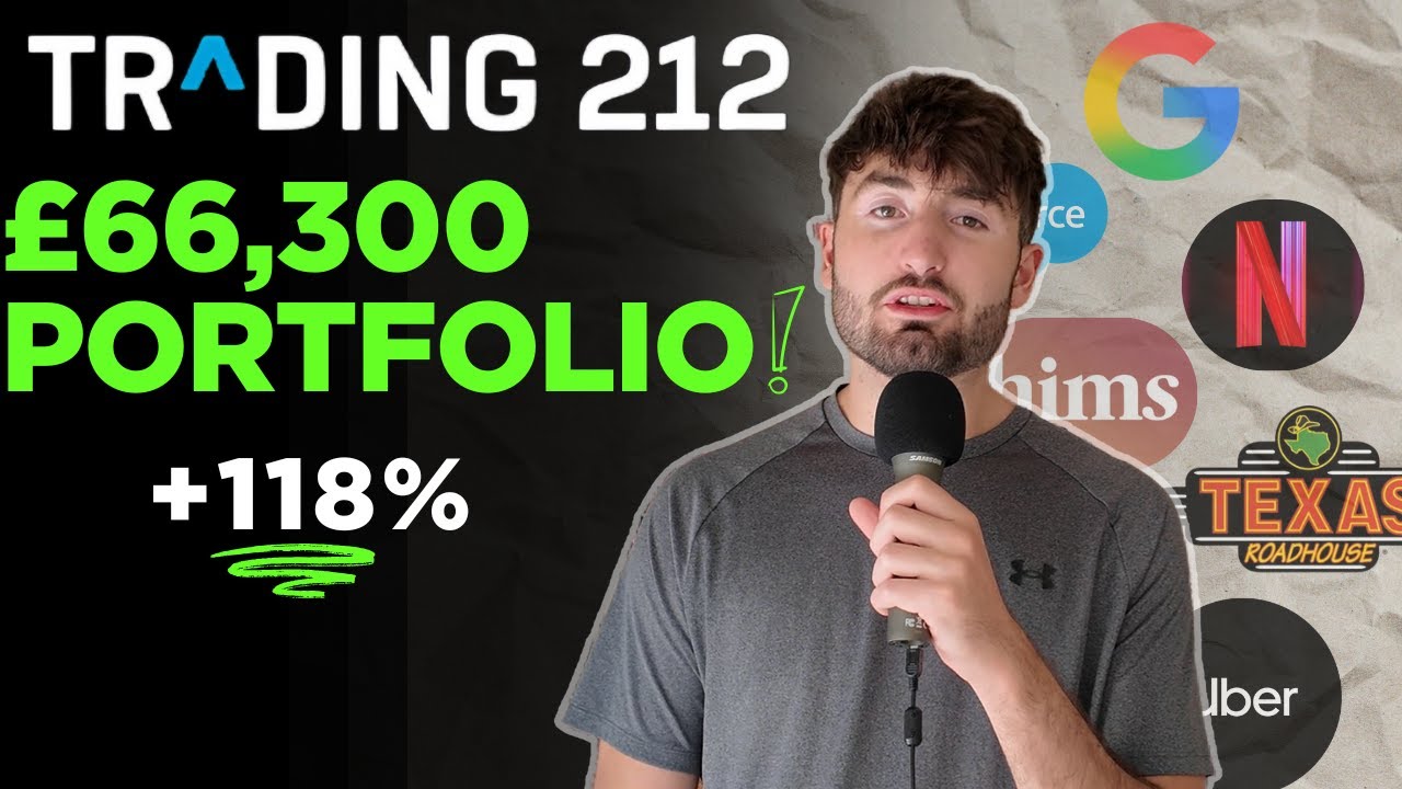 The Stocks That Gave Me +118% at 24 Years Old