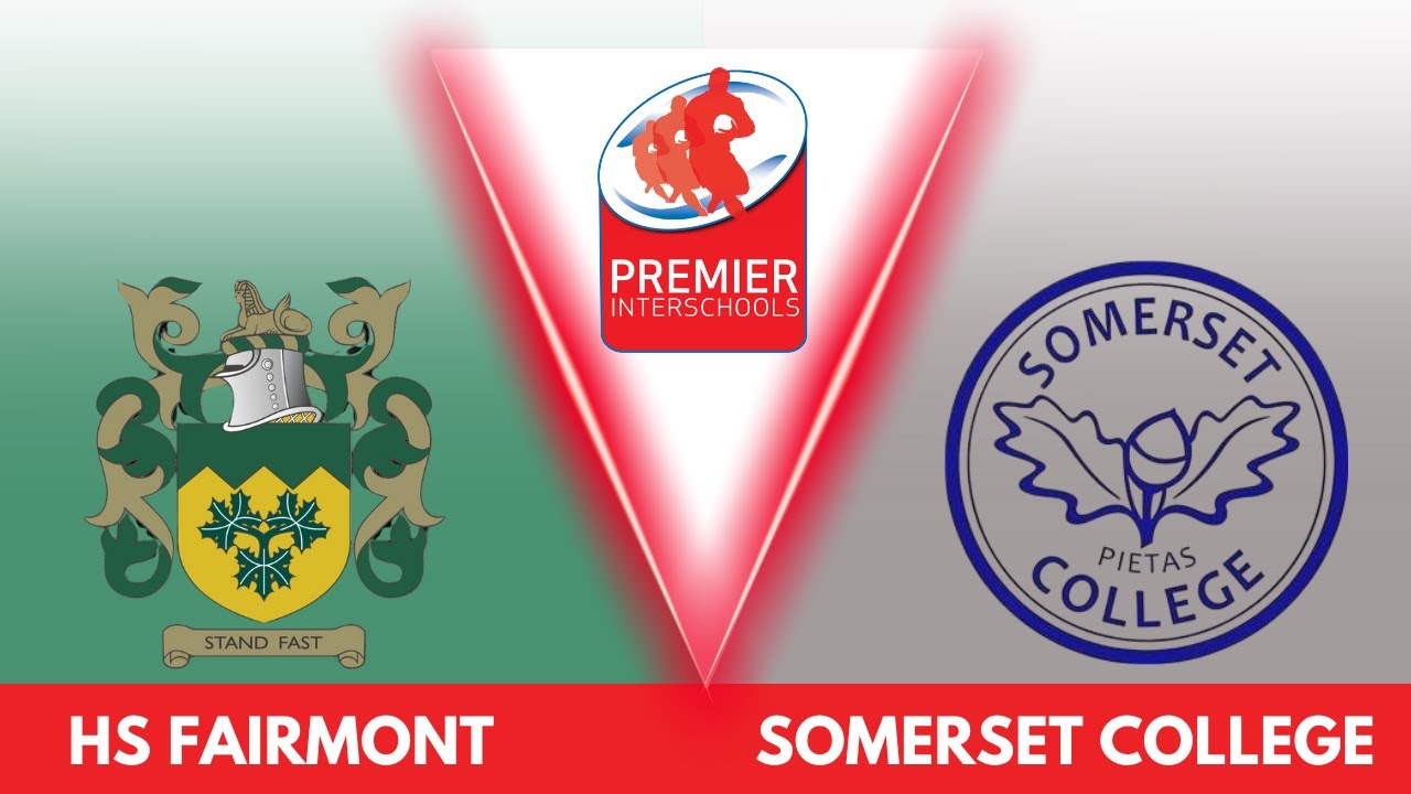 Fairmont HS vs Somerset College U/19A