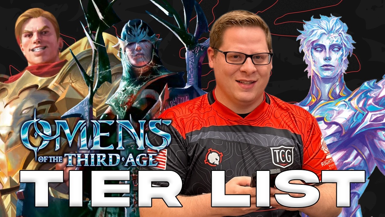 🔴 OMENS CC TIER LIST!