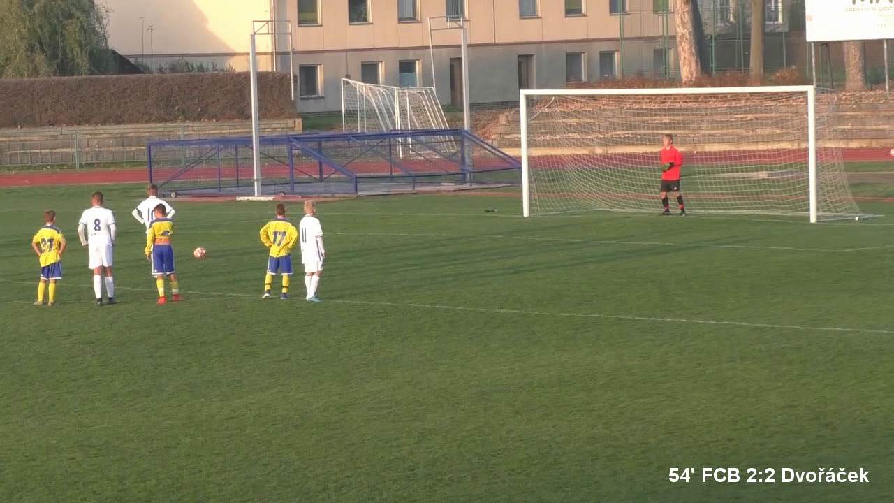 U13 : &Scaron;umperk - Ban&iacute;k 4:2 (sestřih branek)