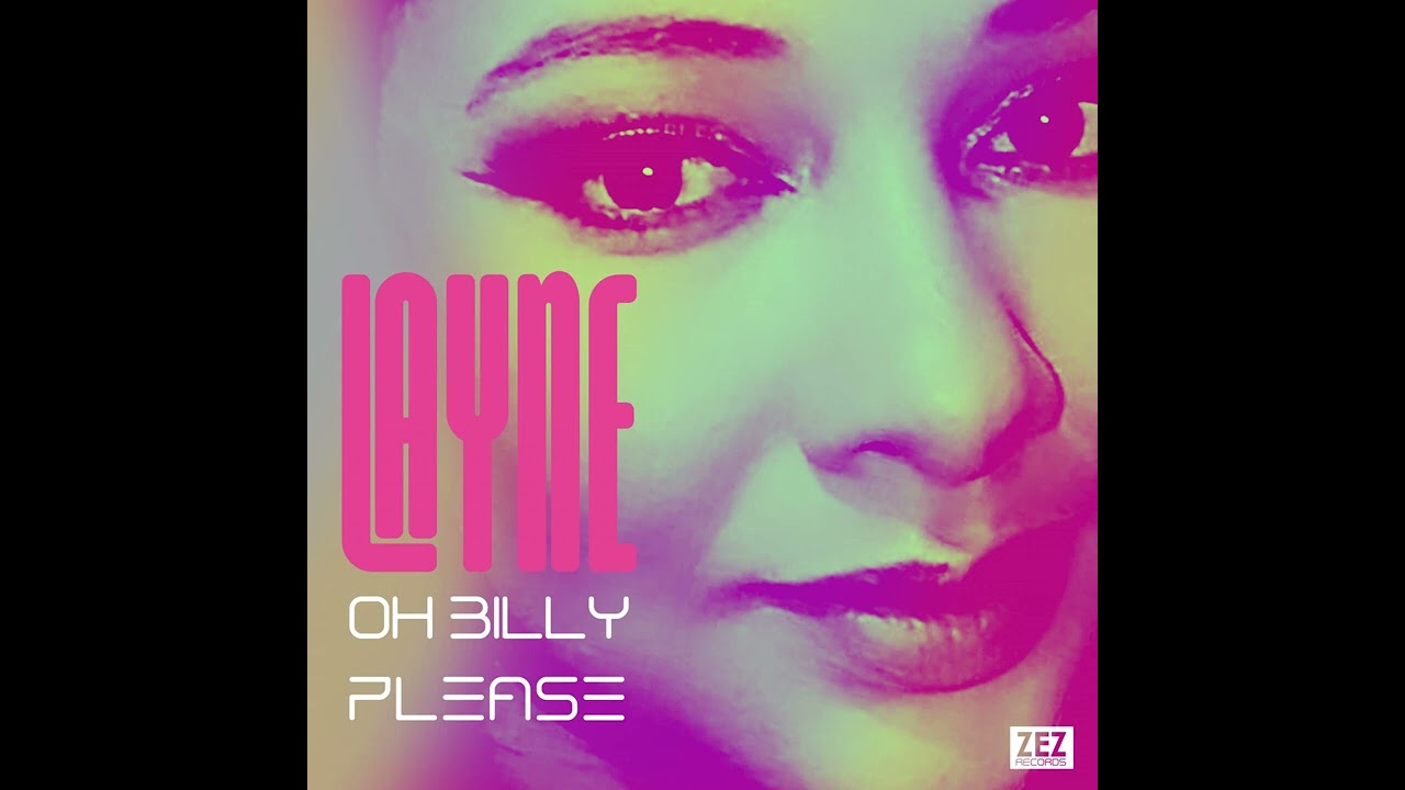 Layne - Oh Billy Please (Extended Freestyle Edit ) Maninho DJ 
