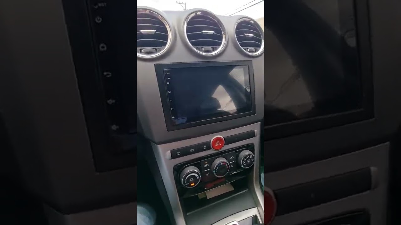 Ar Condicionado Piscando a Luz - Captiva 2011 3.0 V6 Sport - Solucionado