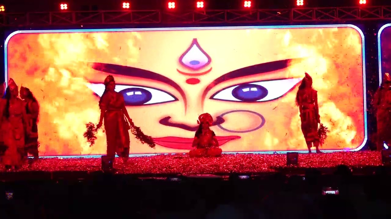 2025-2026 NARAYANA SCHOOL TUNI ANNUAL DAY AMMURU SONG IX TECHNO GIRLS