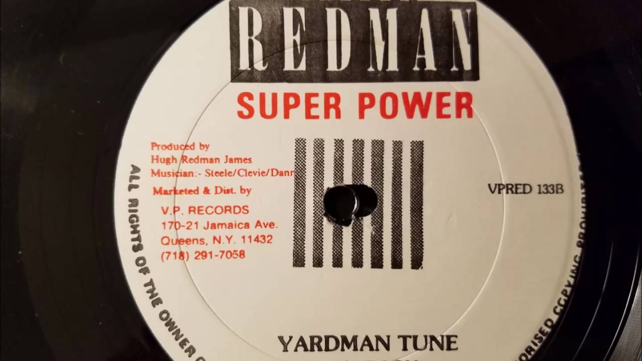 Flourgon - Yardman Tune - Redman 12