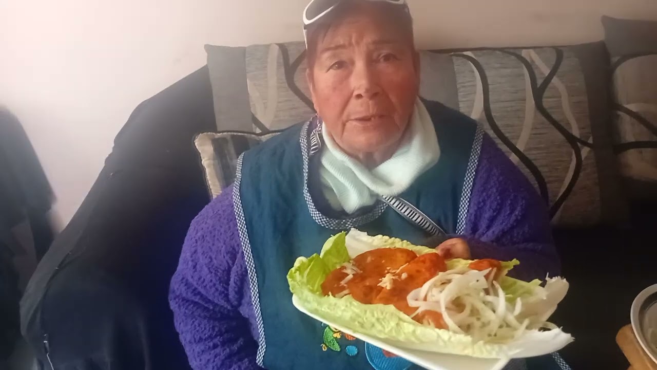 UNAS RICAS ENCHILADAS ESTILO DOÑA BETY 