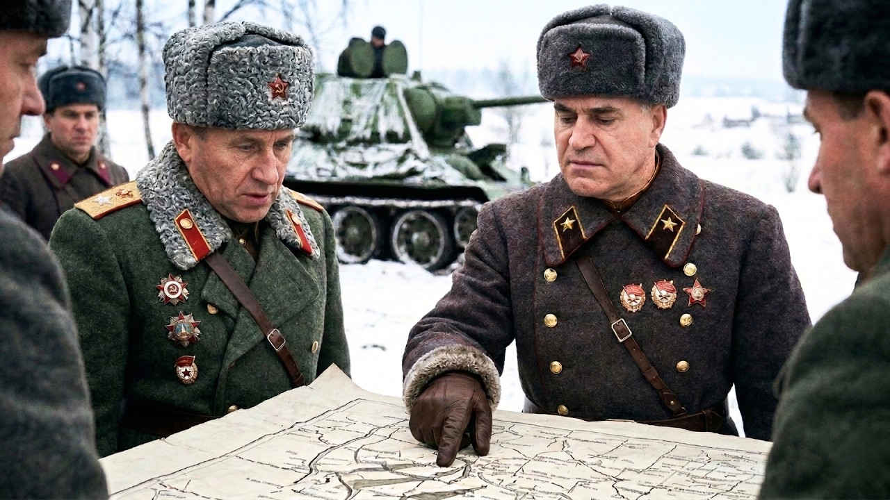 Germany Realized The Red Army Would Not Collapse in Winter