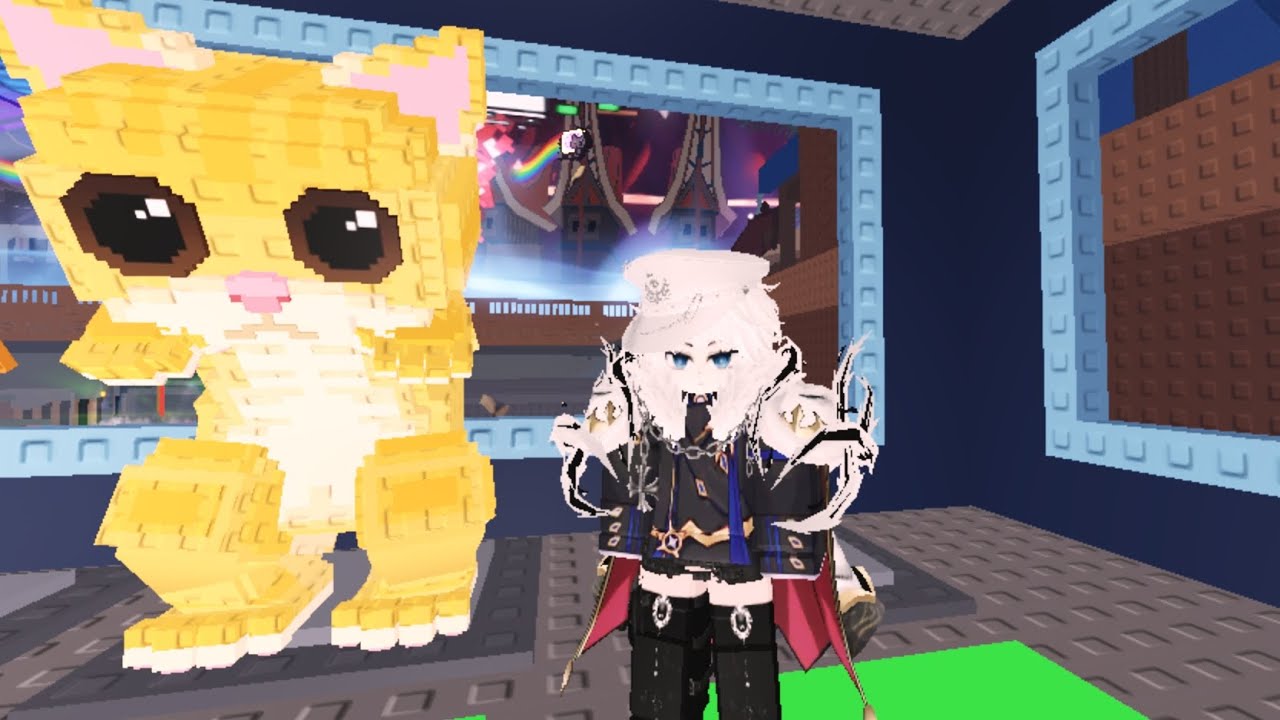 Mi Último Admin abuse en Steal Braindrot (Ay Mi Gatito Miau Miau) 