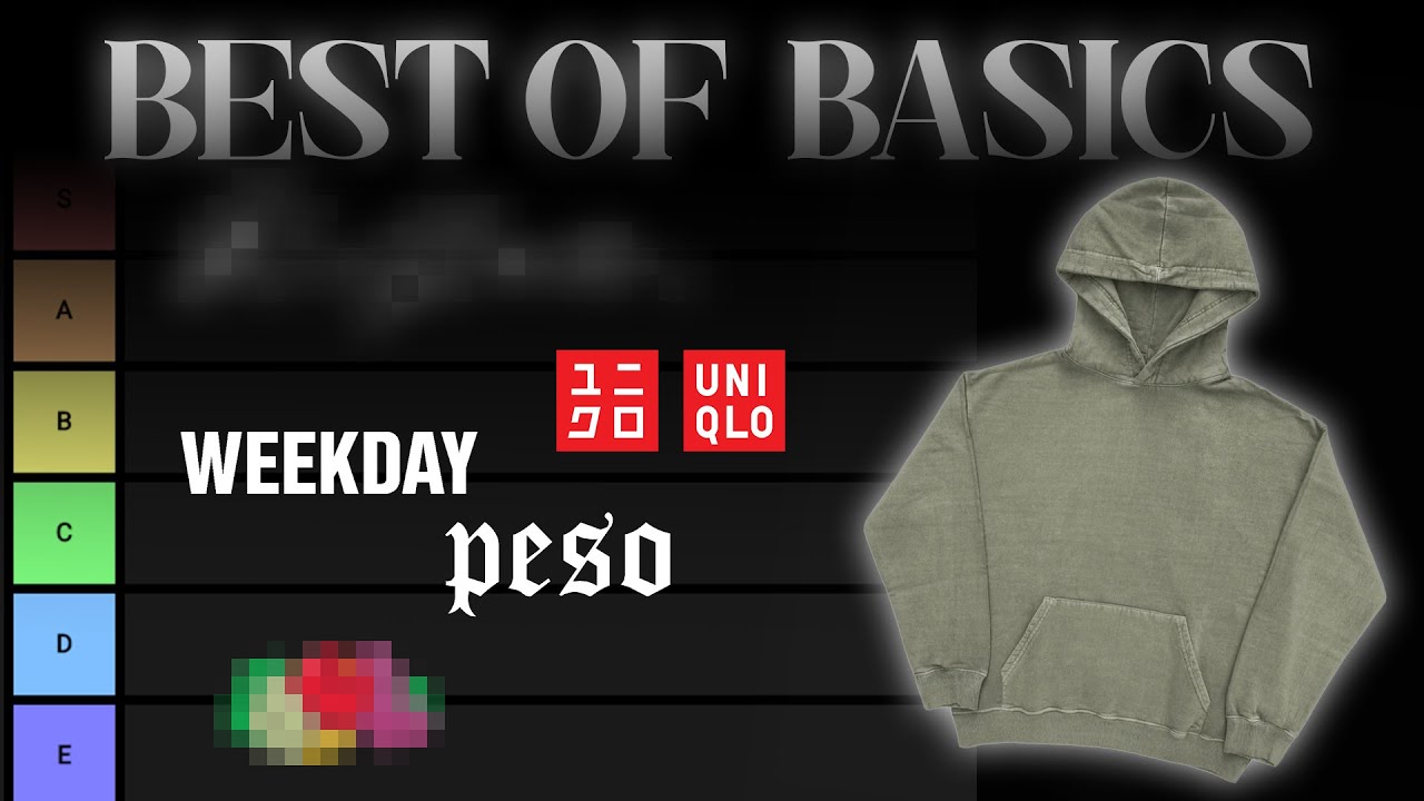 Die BESTEN Basic BRANDS im VERGLEICH - von 3€ bis 200€ 🧐