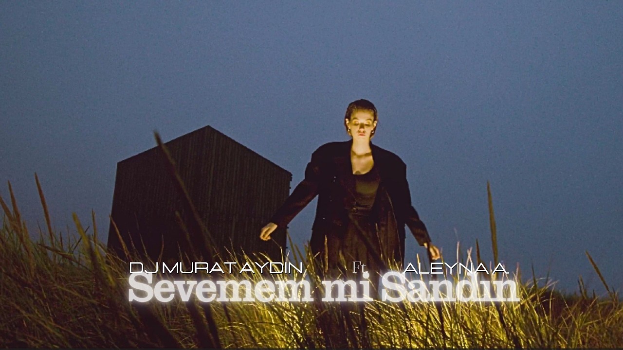 Sevemem mi Sandın - MURAT AYDIN ft. ALEYNA AKYUZ (Visualiser)