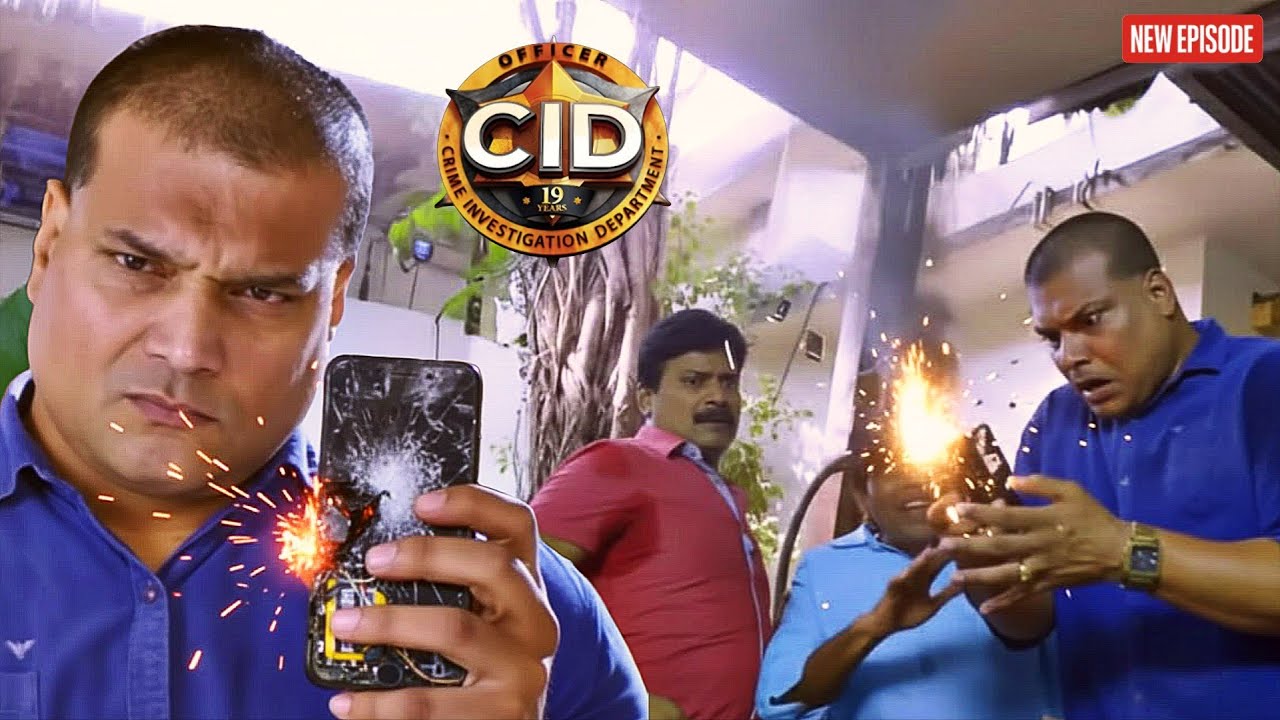 Daya ने चोर से छिना फोन - Daya के हाथ में फट गया फोन || CID | Latest Episode ||