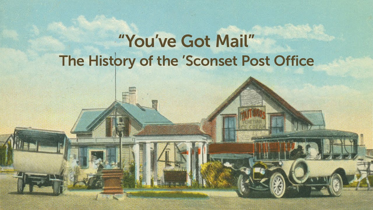 'Sconset History Night 2023: The History of the &rsquo;Sconset Post Office