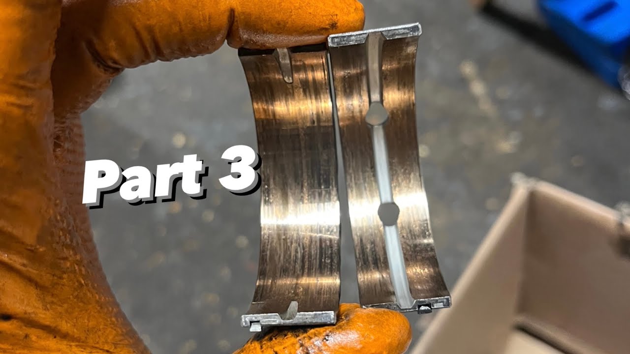 BMW X3 N57 Cranckshaft Bearing Damage,  PRICE REVEAL, Will It Last ?? Was It Worth It?? Part 3