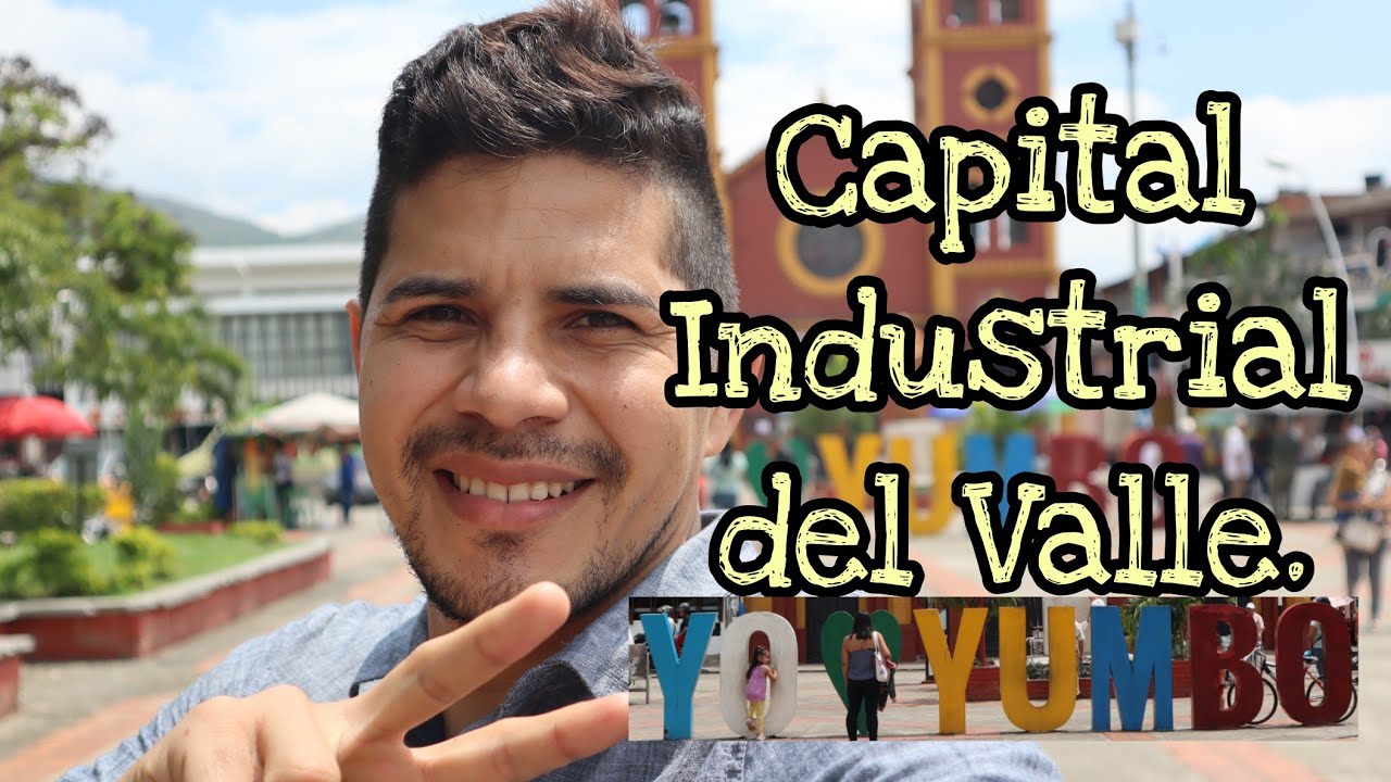 YUMBO ES LA CAPITAL INDUSTRIAL DEL VALLE DEL CAUCA | COLOMBIA
