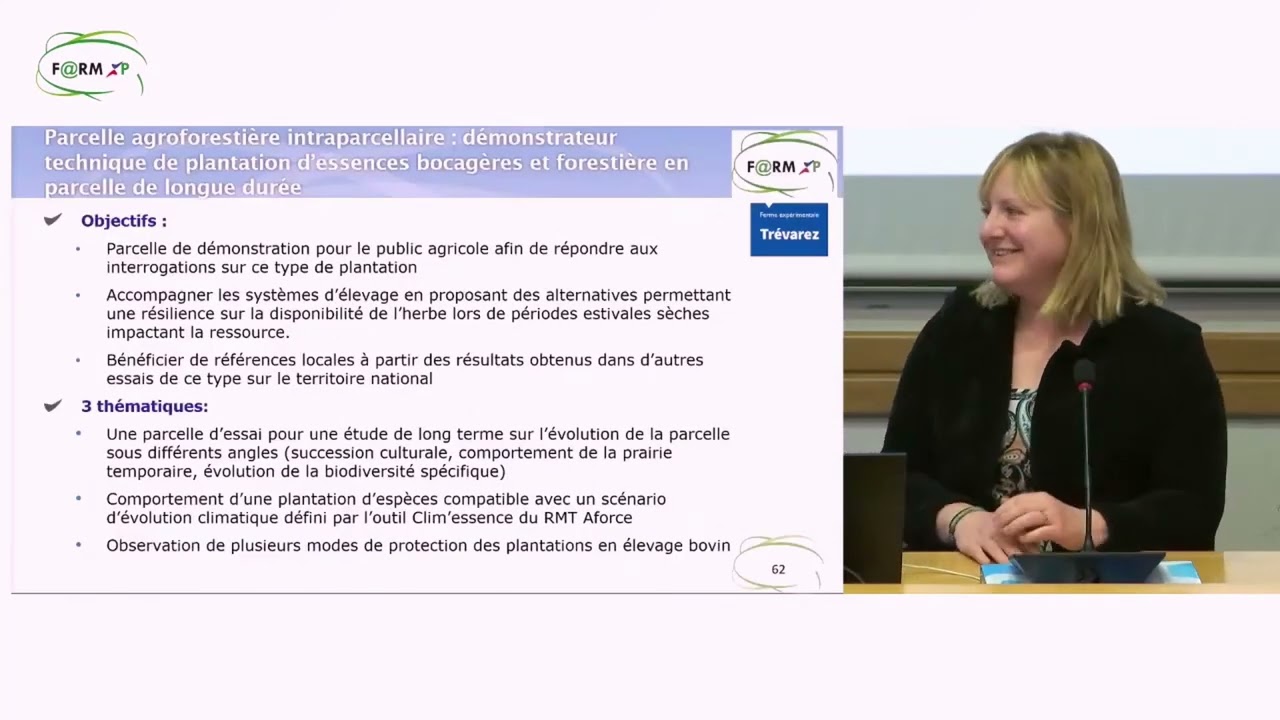8  Arbres et Agroforesterie