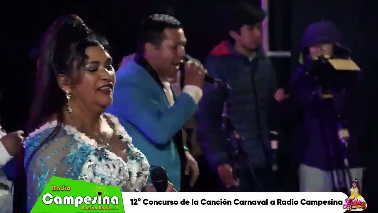 FLOR DE AZUCENA 2025 CONCIERTO EN FONGAL