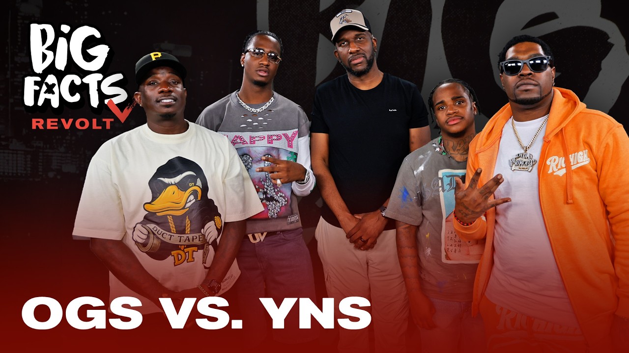 The Disconnect Between OGs & YNs With Parlae, Lil 1 DTE & Yung Mal | Big Facts
