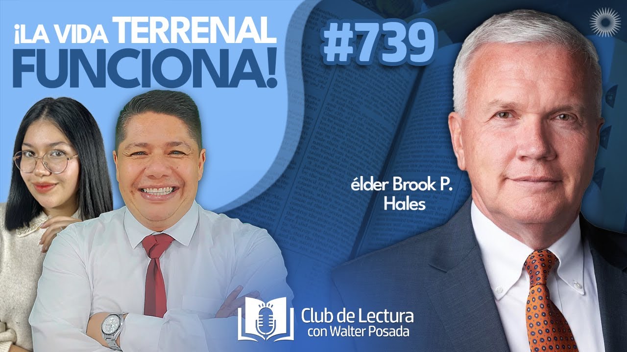 Club de Lectura con Walter Posada | ¡La vida terrenal funciona!
