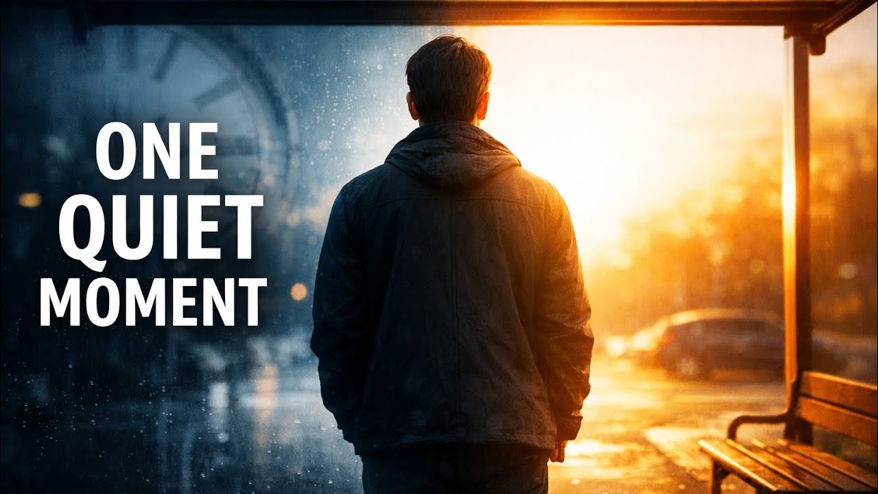 Some moments don’t feel important when they happen… until they change everything.