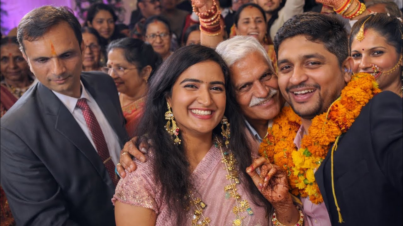 Pahadi Shaadi Mein Fans Ne Kar Diya GRAND Welcome 😳🌸