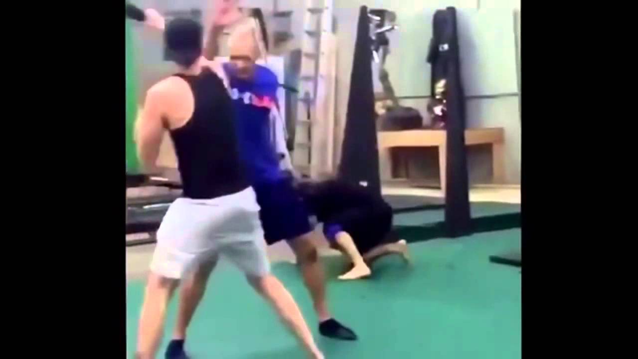 Shadowhunters cast training - Compilation