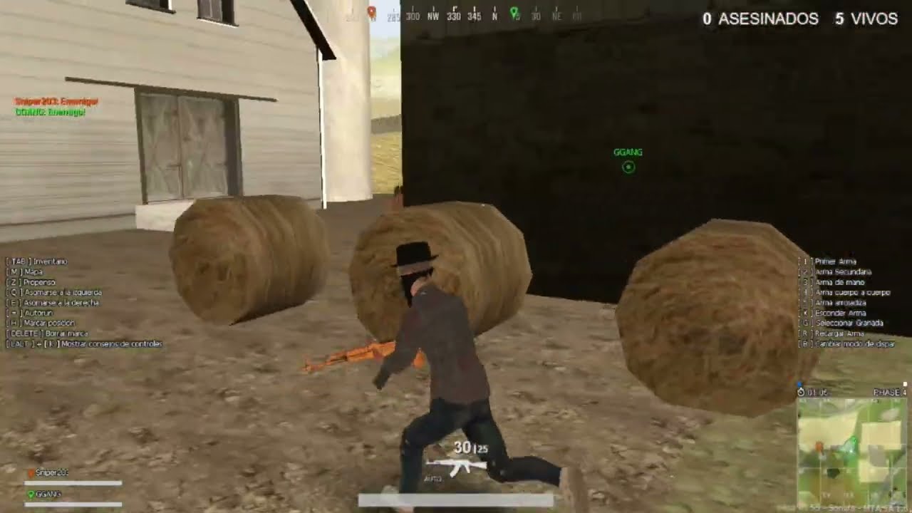 MTA PUBG Highlights #8