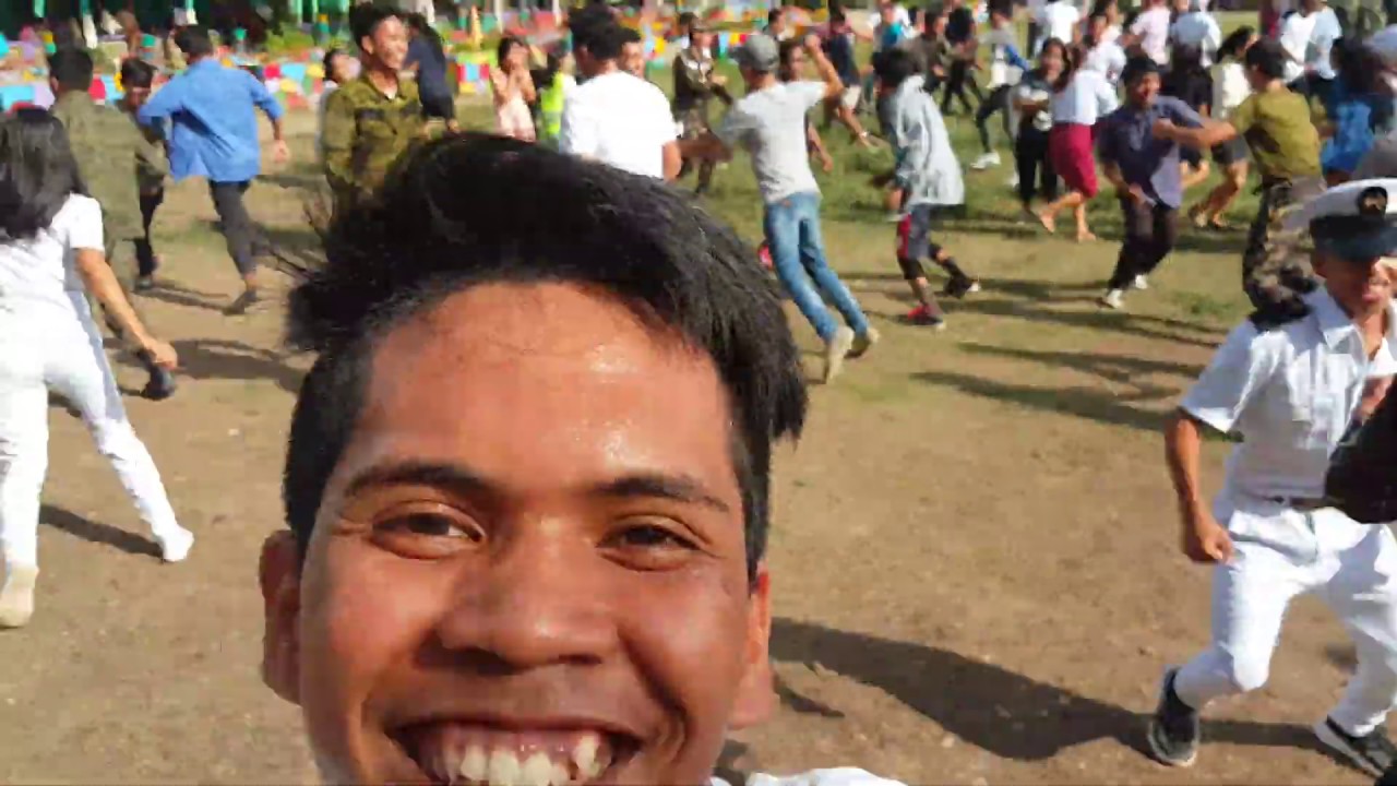 Flash Mob Dalipuga NHS