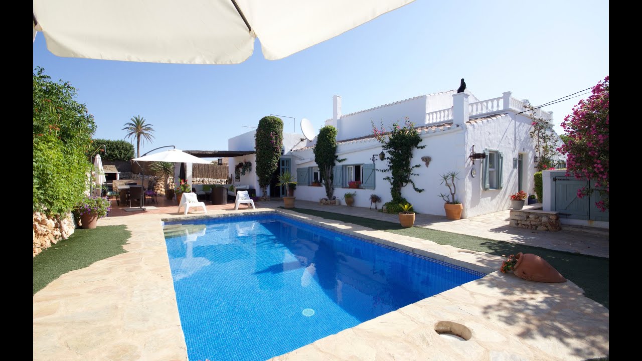 Casa de campo tradicional en Sant Lluis, Menorca 21260