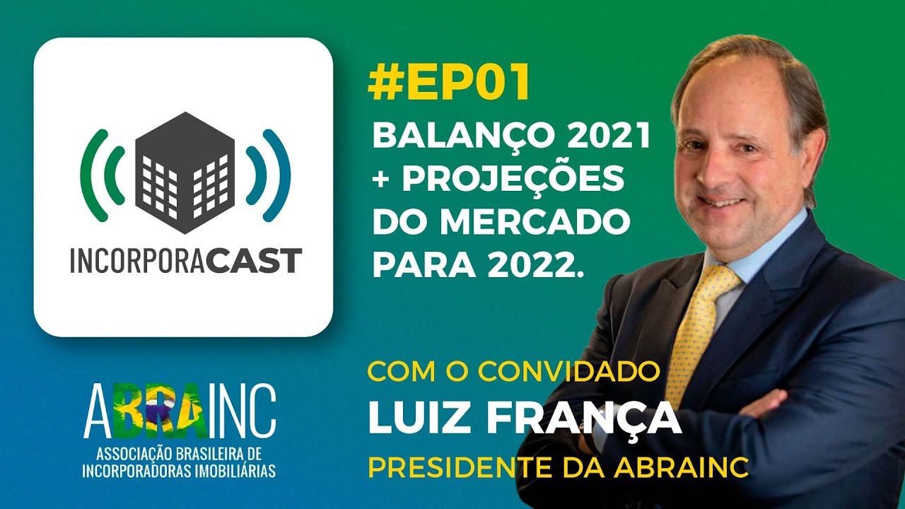 #EP1: Balanço 2021 + Projeções do Mercado para 2022