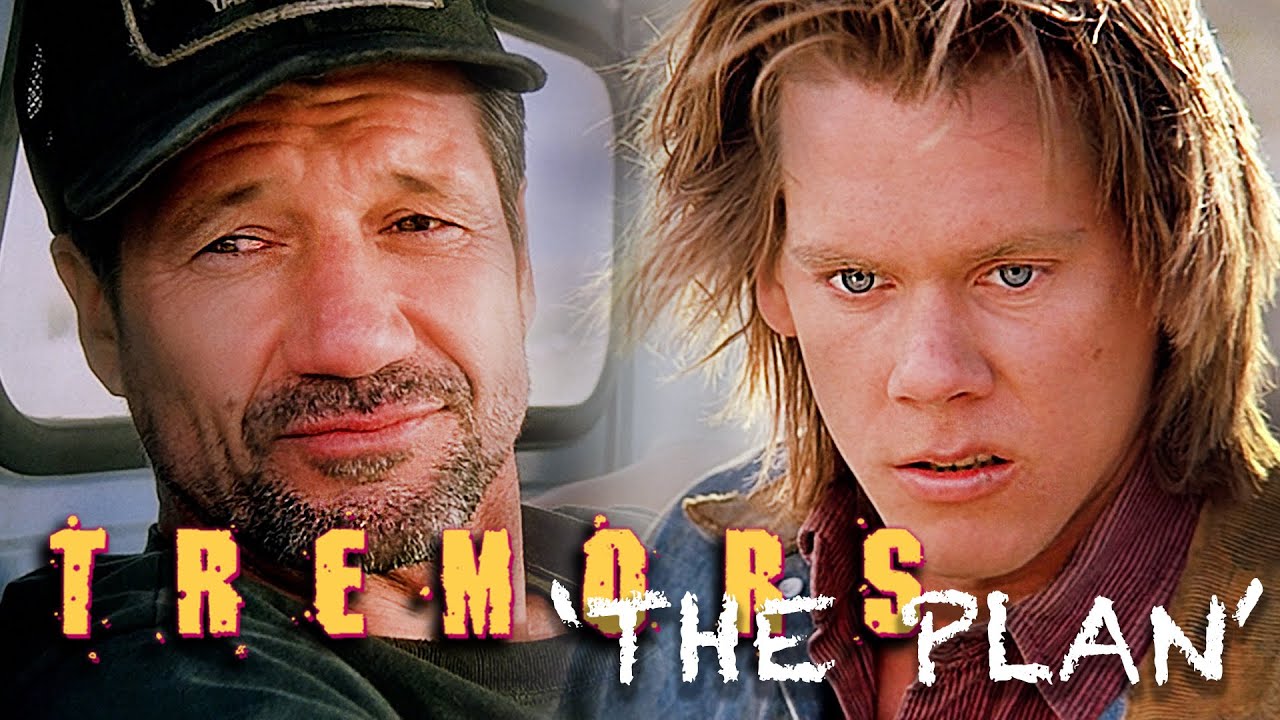 Val & Earl 'The Plan' Compilation | Tremors (1990)