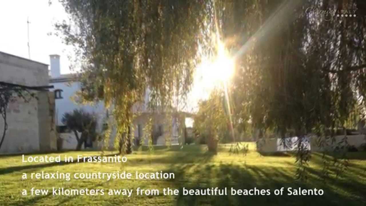 Masseria Prosperi - Farmhouse in Otranto, Puglia