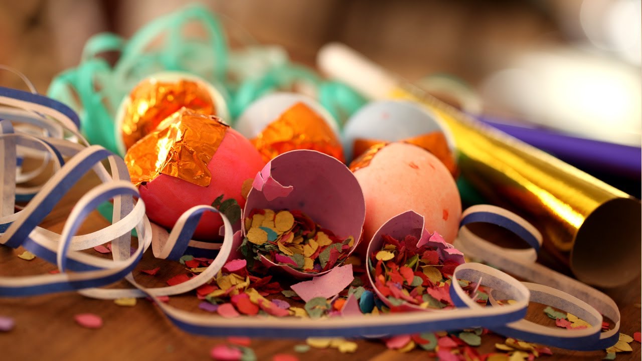 DIY Cascarones | Kin Community