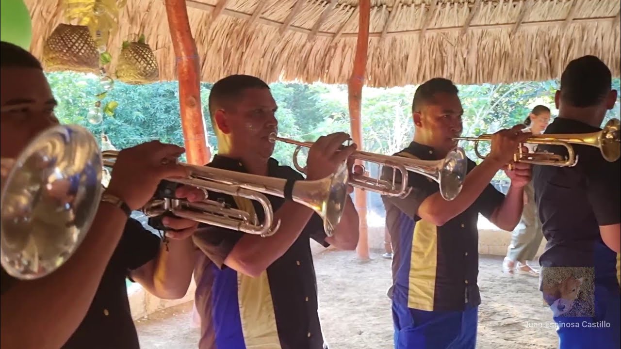 ✅🔥EL TORO BALAY 🦬 - Súper Banda de Colomboy