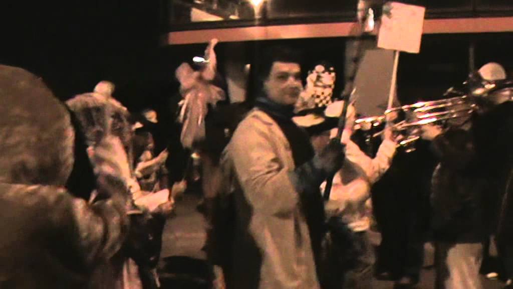 Soumonce générale de La Hestre 2014- partie 5