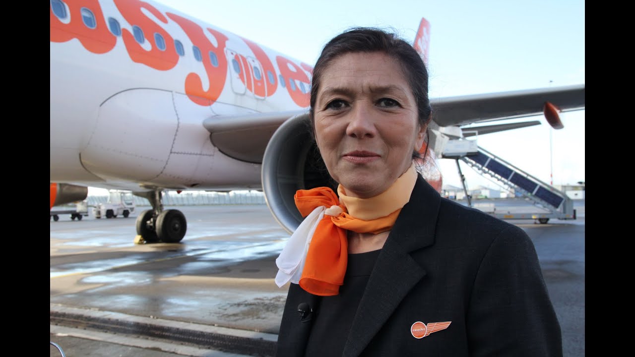 55-jarige Marion begint carrière als stewardess