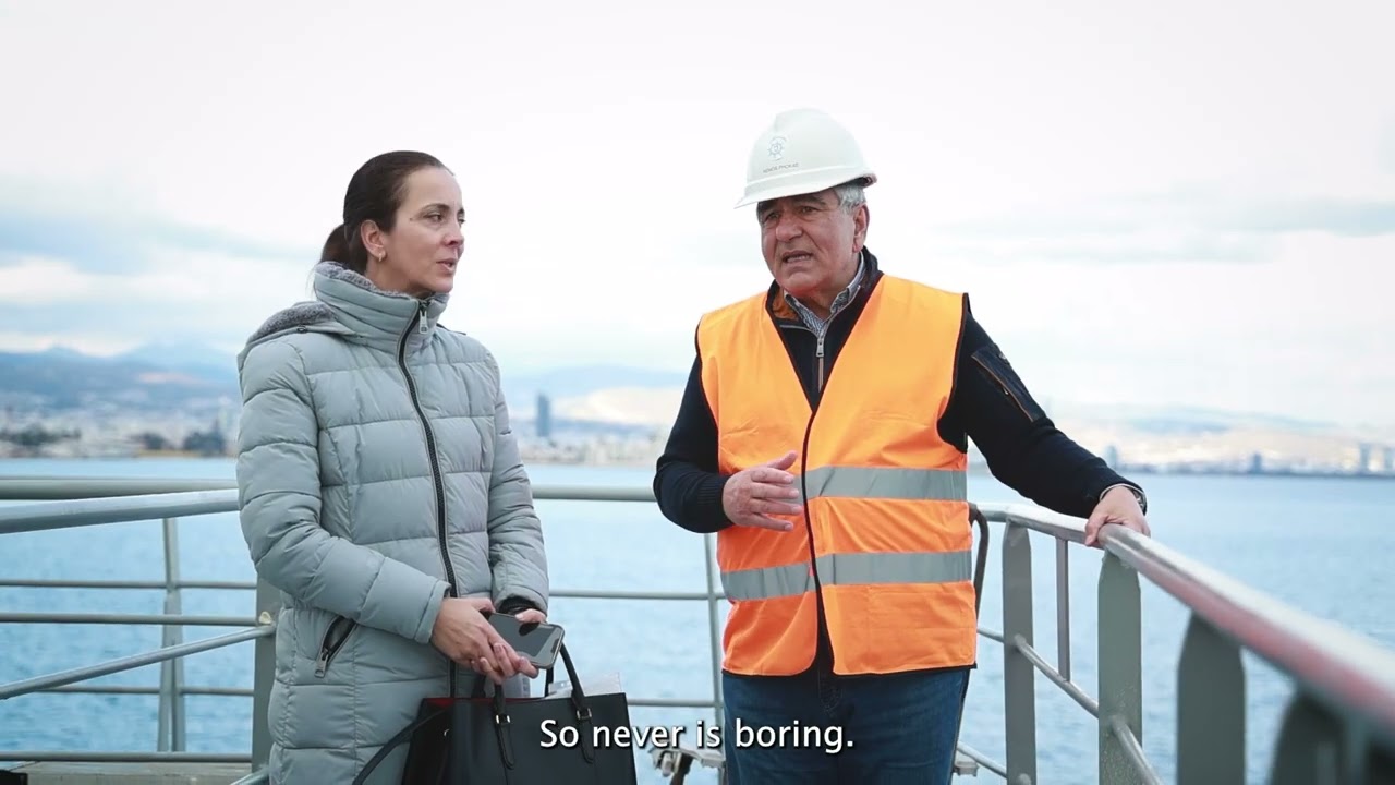 N_BG | Shipbuilding & Repair subsector | MOOC