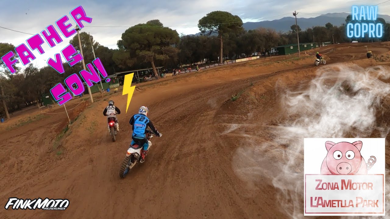L´AMetlla Park 🇪🇦 MX Track RAW GoPro