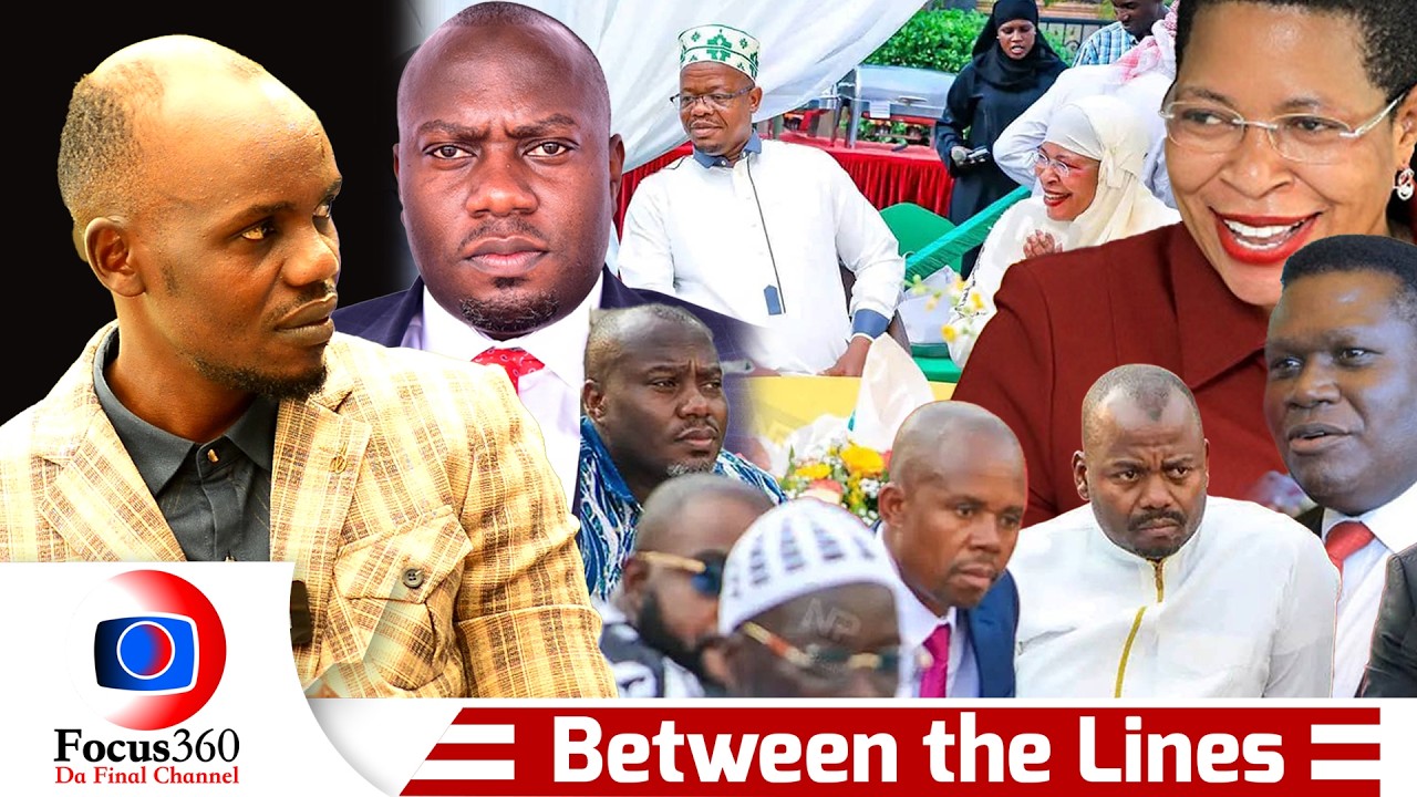 BITABUSE, INVITATION KU NUP NGA ZISUSE EDITION .HON. KAWALYA, HON. BALIMWEZO SPEAKER KITOKOTA - ALI