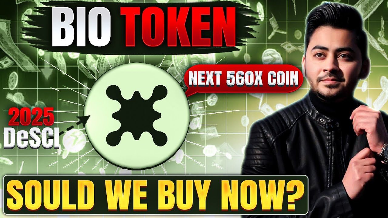 Bio Coin Price Prediction 2025 - Buy and Sell Strategy - BIO Protocol token - Hindi