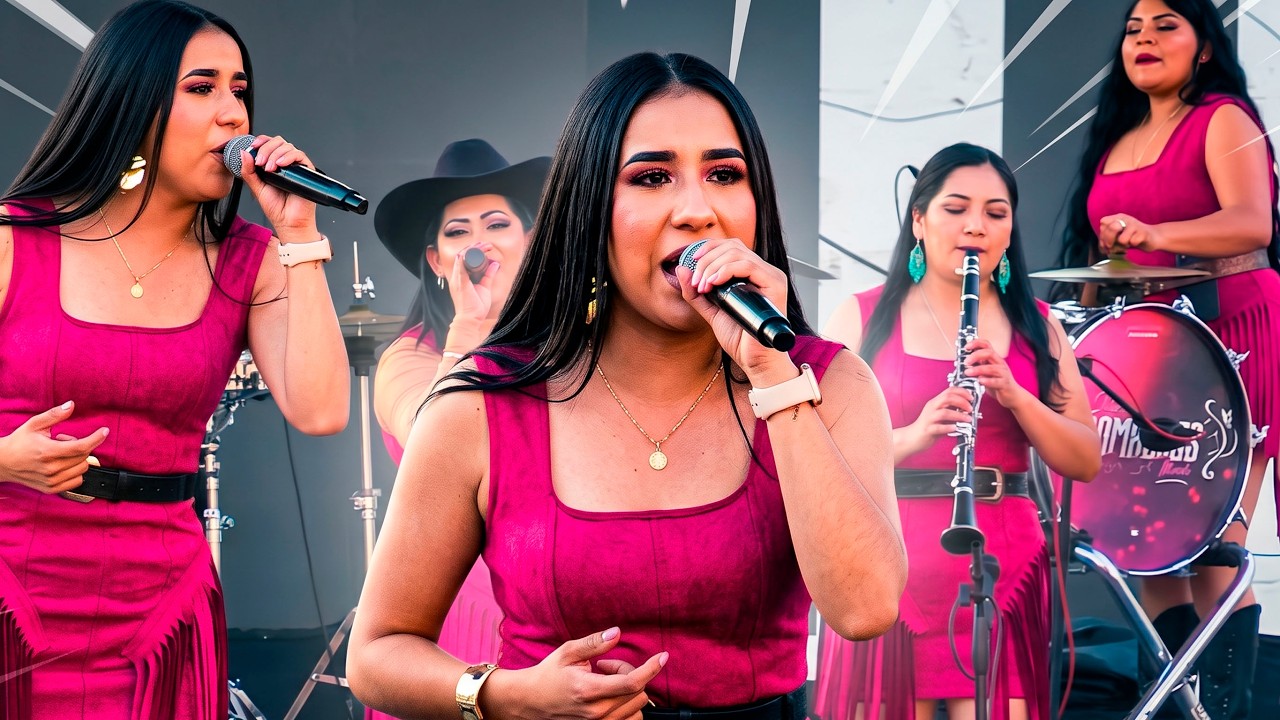 ¡¡ESTAS MUJERES SON... LAS INDOMABLES DE LA BANDA!! JARACUARO MICHOACAN 25 DE ENERO 2025