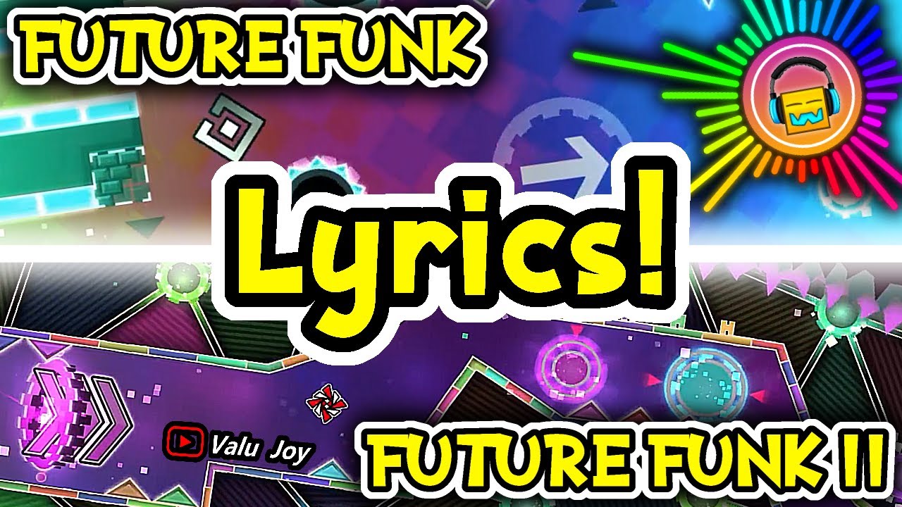 (+Lyrics)💖What's a Future Funk? ▶ Ouais Ouais ▶ ✨Lemkuuja✨ (Geometry Dash Music)