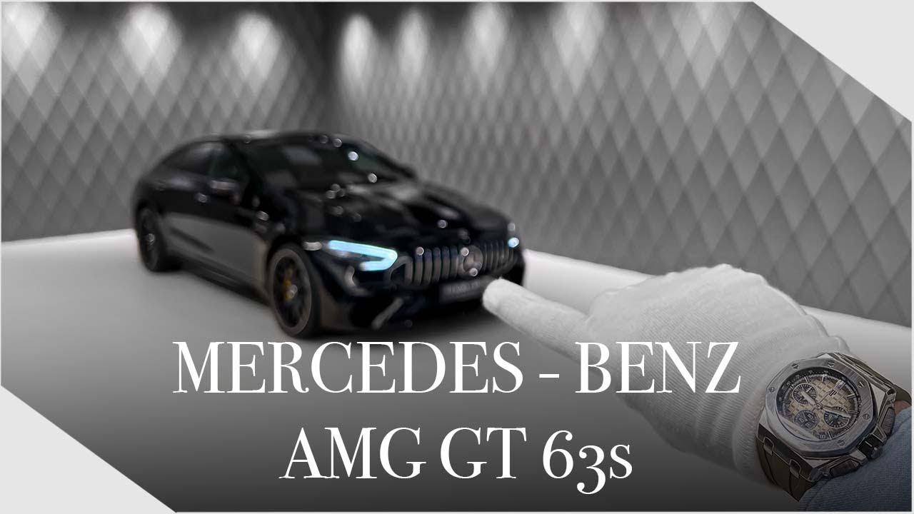 MERCEDES AMG GT 63s more than 630HP CRAZY family RACER!!! DETAILED WALKAROUND + SOUNDCHECK