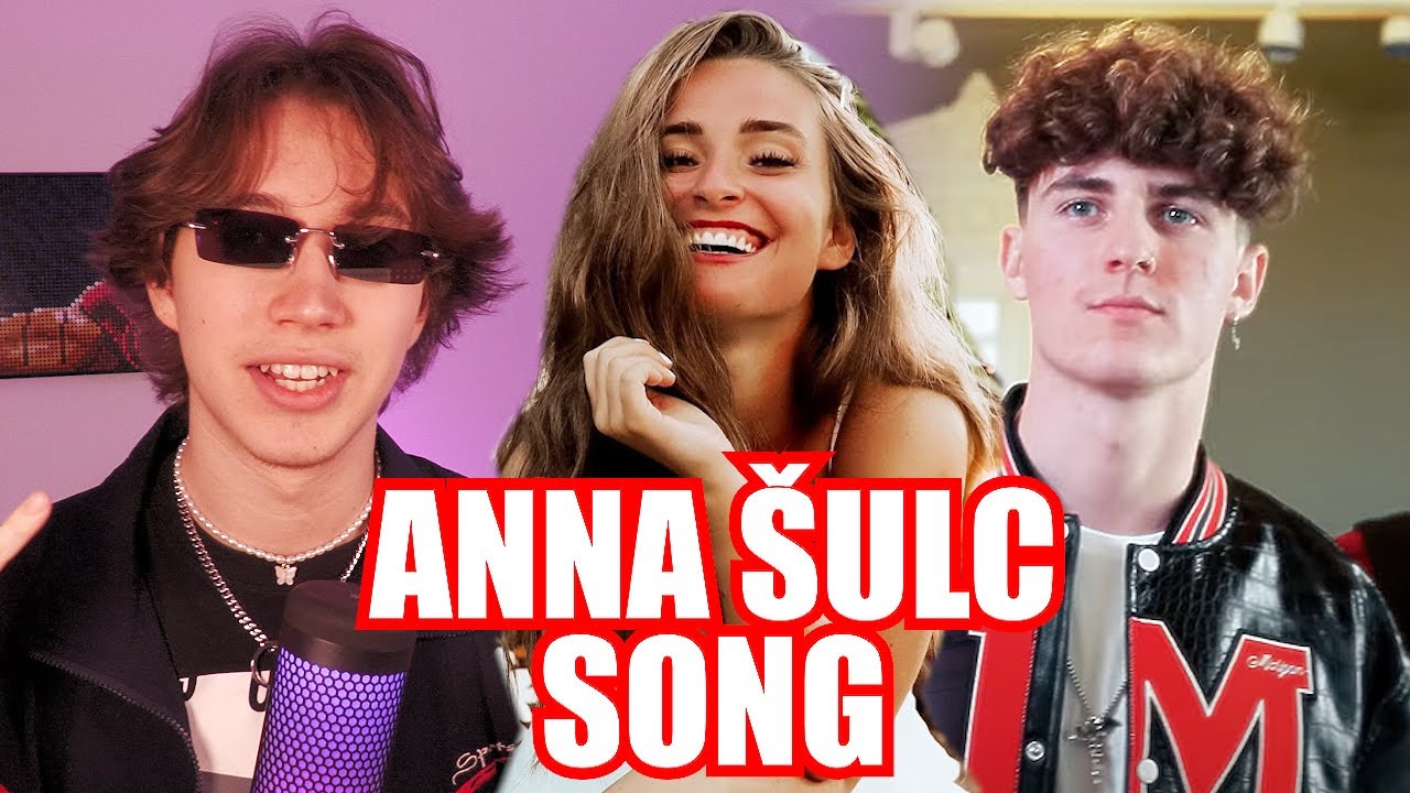 ANNA ŠULC MÁ VLASTNÍ SONG