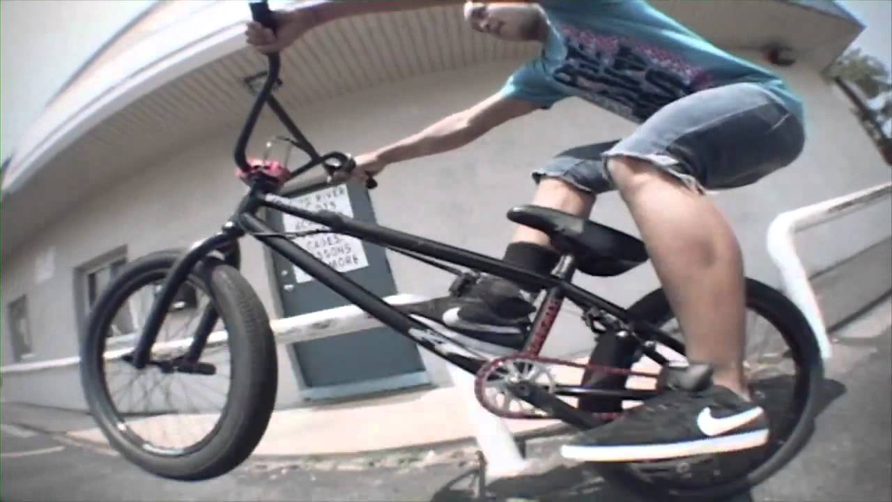 Chad Kerley visits Lil Sean Ricany in New Jersey