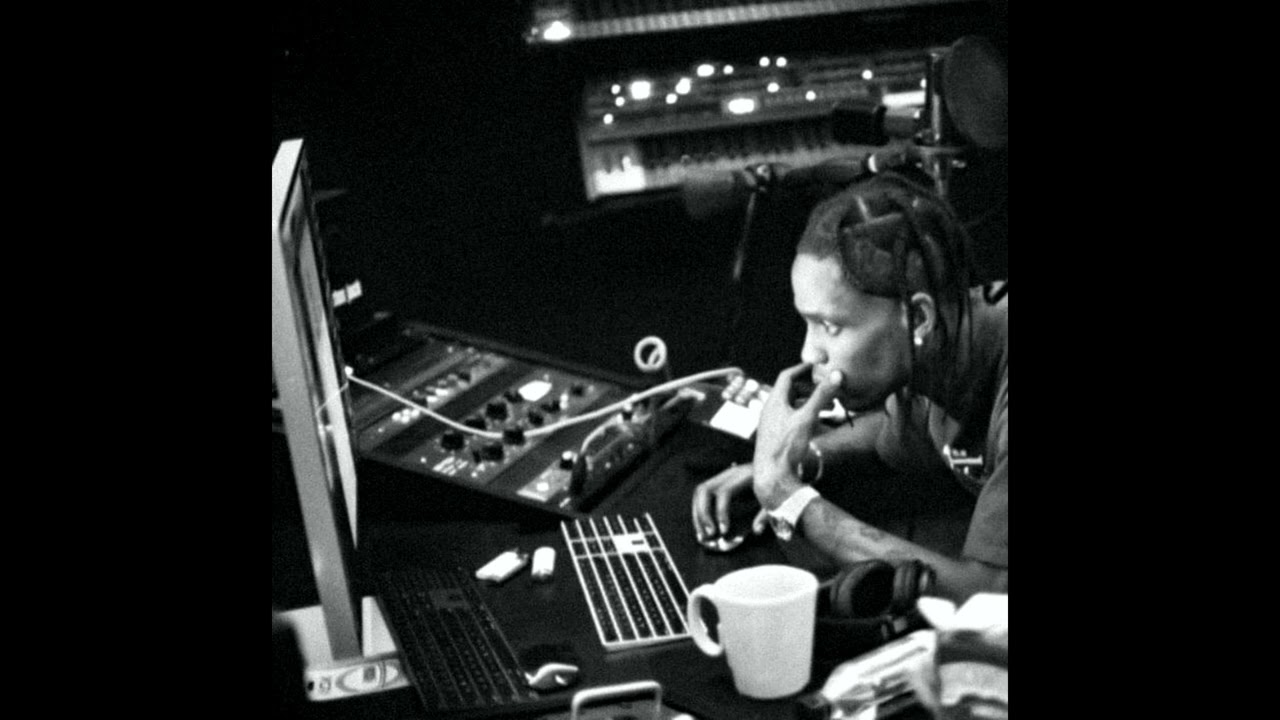 Travis Scott type beat