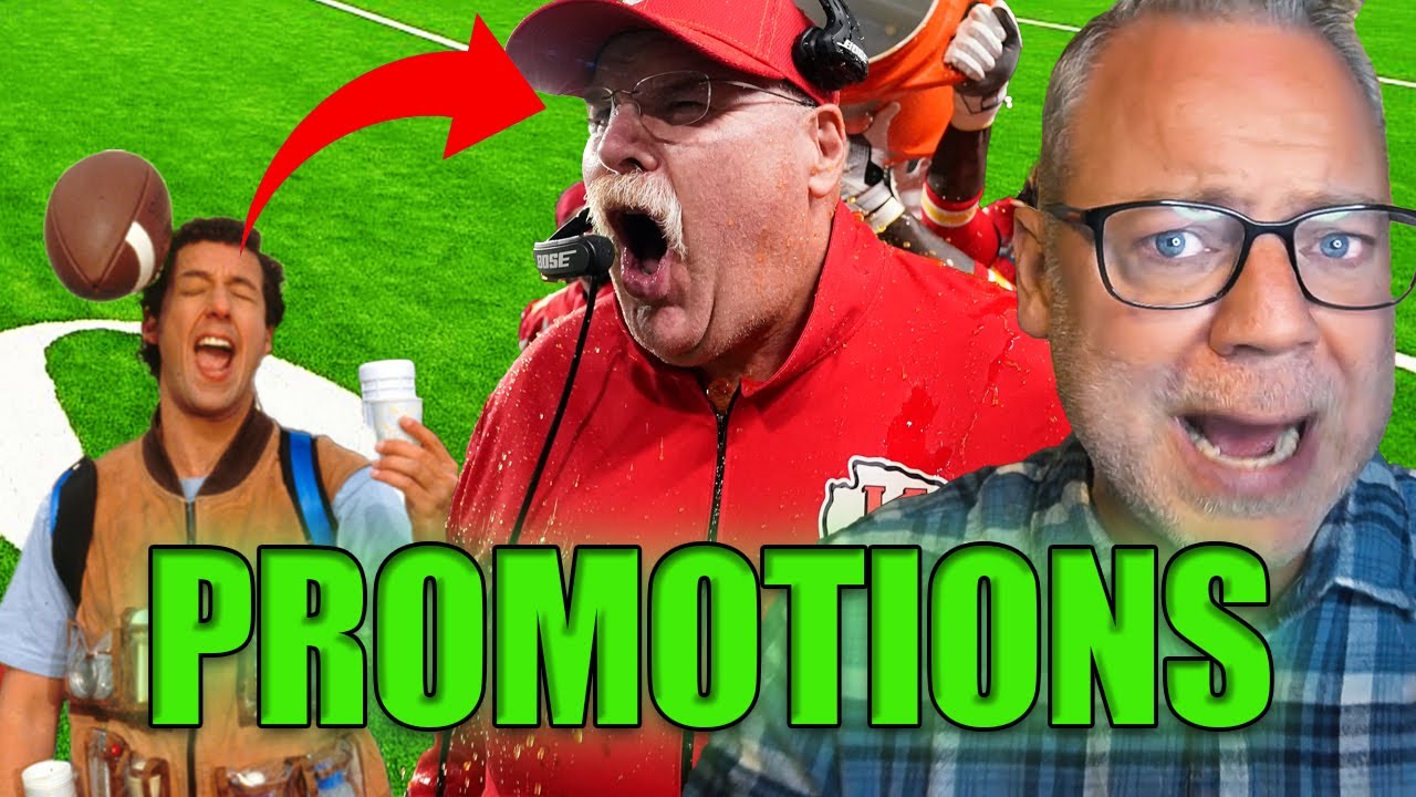 DO THIS to Get Promoted in Your Sports Career