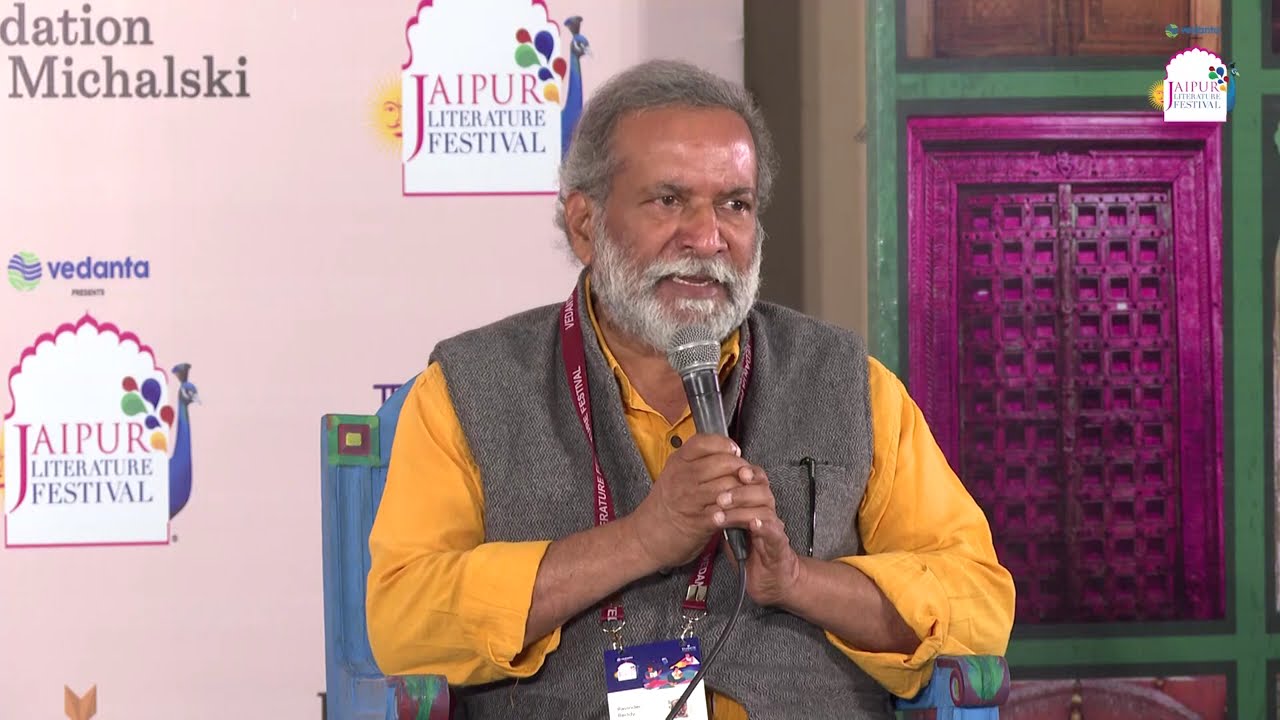Ojas Art: Ascending Roots | Ravinder Reddy in conversation with Premjish Achari